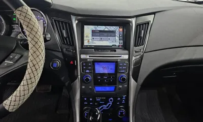Hyundai Sonata 2012, 170333 км, за 3245.03 USD - фото 14