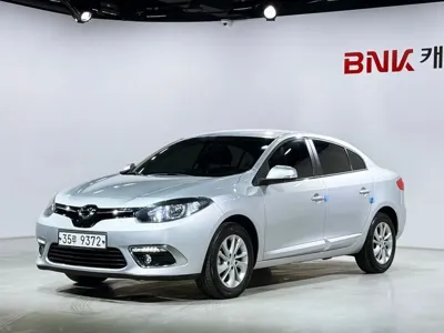 Renault-KoreaSamsung SM3 · 2015 год