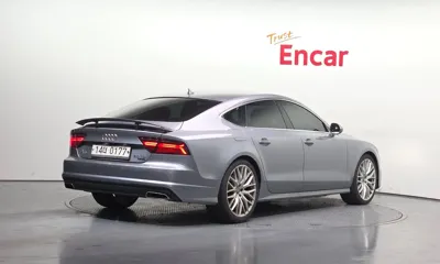 Audi A7 2016, 195455 км, за 7922.03 USD