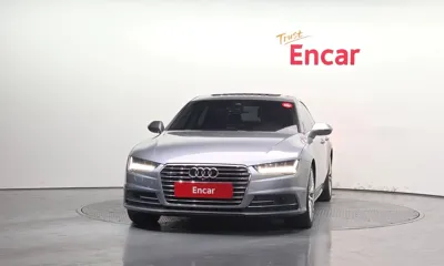 Audi A7 2016, 195455 км, за 7922.03 USD