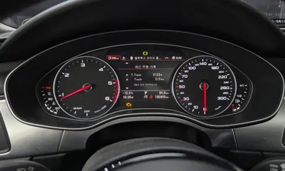Audi A7 2016, 195455 км, за 7922.03 USD - фото 8