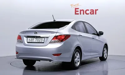 Hyundai Accent 2012, 139817 км, за 2582.78 USD