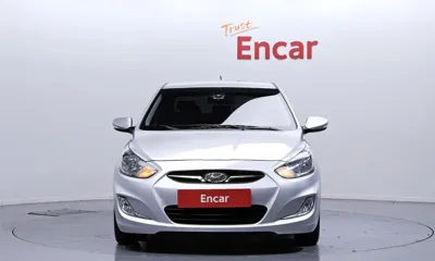 Hyundai Accent 2012, 139817 км, за 2582.78 USD