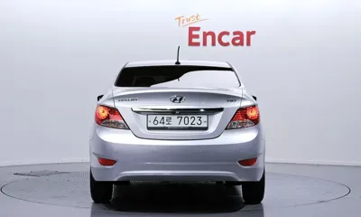 Hyundai Accent 2012, 139817 км, за 2582.78 USD