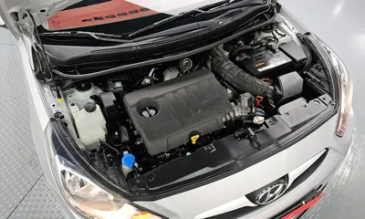 Hyundai Accent 2012, 139817 км, за 2582.78 USD - фото 6