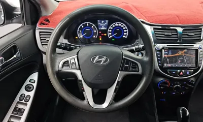 Hyundai Accent 2012, 139817 км, за 2582.78 USD - фото 14