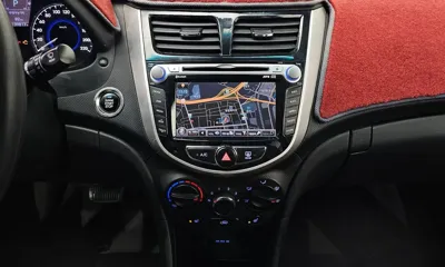 Hyundai Accent 2012, 139817 км, за 2582.78 USD - фото 20