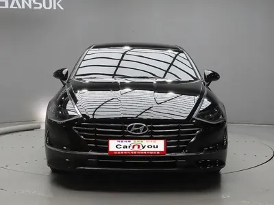 Hyundai Sonata · 2020 год
