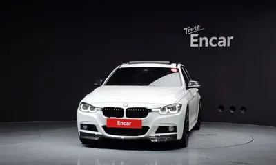 BMW 3-Series 2018, 89485 км, за 16082.45 USD