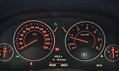 BMW 3-Series 2018, 89485 км, за 15960.92 USD - фото 8