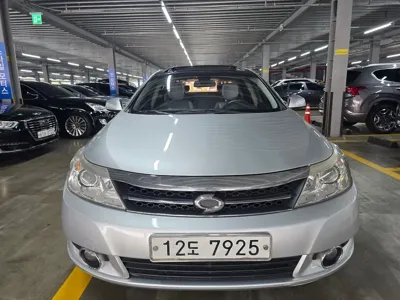Renault-KoreaSamsung SM5 2010, 179993 км, за 985.29 USD