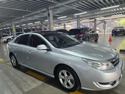 Renault-KoreaSamsung SM5 2010, 179993 км, за 985.29 USD