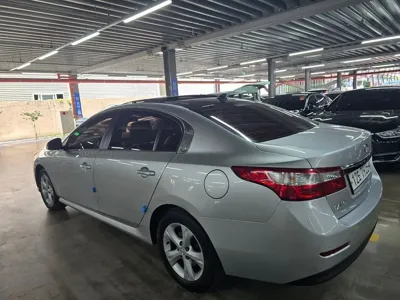 Renault-KoreaSamsung SM5 2010, 179993 км, за 985.29 USD