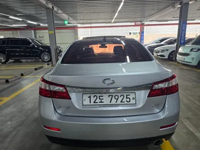 Renault-KoreaSamsung SM5 2010, 179993 км, за 985.29 USD