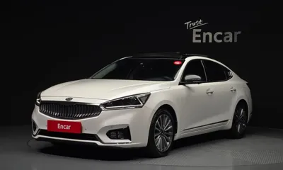Kia K7 · 2016 год