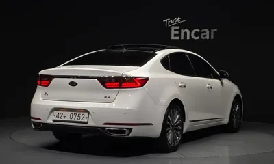 Kia K7 2016, 63145 км, за 9441.94 USD