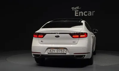 Kia K7 2016, 63145 км, за 9441.94 USD