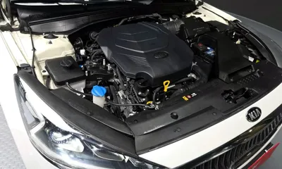 Kia K7 2016, 63145 км, за 9441.94 USD - фото 6