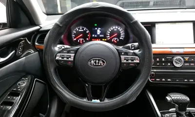 Kia K7 2016, 63145 км, за 9441.94 USD - фото 13