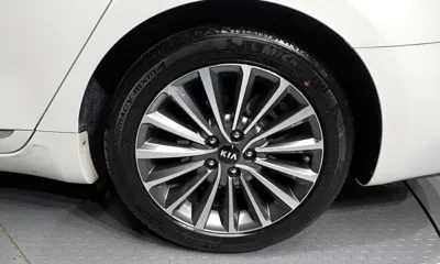 Kia K7 2016, 63145 км, за 9441.94 USD - фото 21