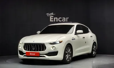 Maserati Levante · 2022 год
