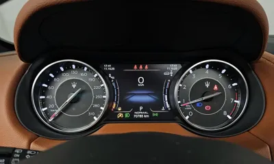 Maserati Levante 2022, 70785 км, за 32705.65 USD - фото 8