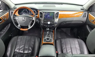Hyundai Equus 2010, 243436 км, за 2625.71 USD - фото 7