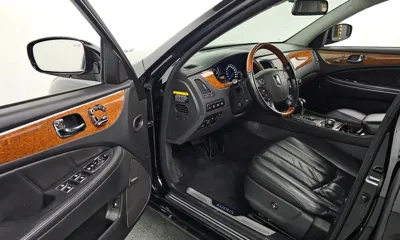 Hyundai Equus 2010, 243436 км, за 2625.71 USD - фото 10