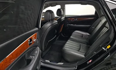 Hyundai Equus 2010, 243436 км, за 2625.71 USD - фото 11