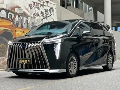 GAC Motor Trumpchi M8 · 2025 год