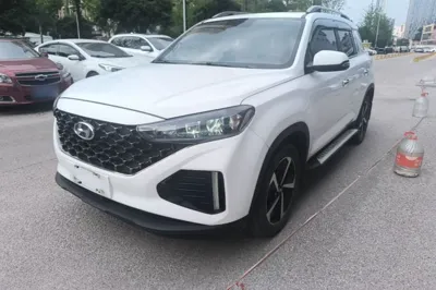 Hyundai ix35 · 2021 год