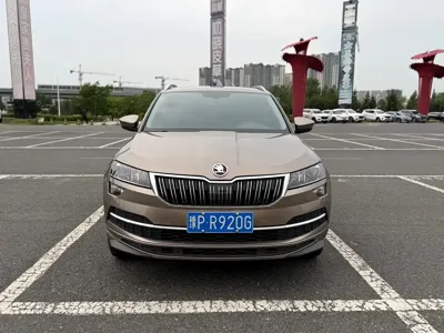 Skoda Karoq 2022, 28000 км, за 22104.36 USD