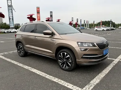 Skoda Karoq 2022, 28000 км, за 22104.36 USD