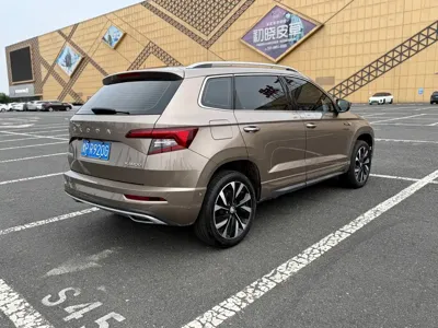 Skoda Karoq 2022, 28000 км, за 22104.36 USD