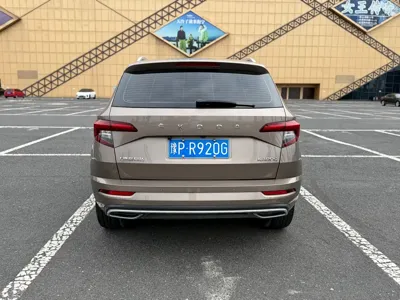 Skoda Karoq 2022, 28000 км, за 22035.99 USD - фото 6