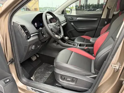 Skoda Karoq 2022, 28000 км, за 22035.99 USD - фото 10