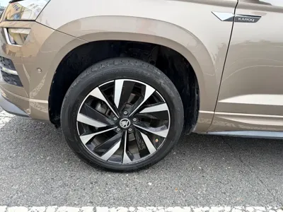 Skoda Karoq 2022, 28000 км, за 22035.99 USD - фото 12