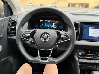 Skoda Karoq 2022, 28000 км, за 22035.99 USD - фото 23