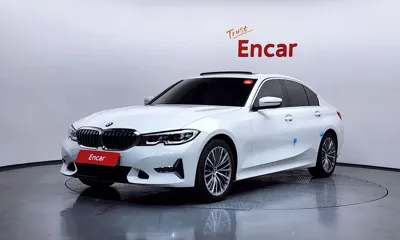 BMW 3-Series · 2022 год