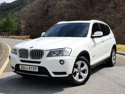 BMW X3 2013, 176103 км, за 5856.68 USD