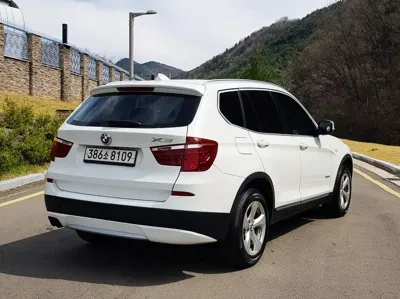 BMW X3 2013, 176103 км, за 5856.68 USD