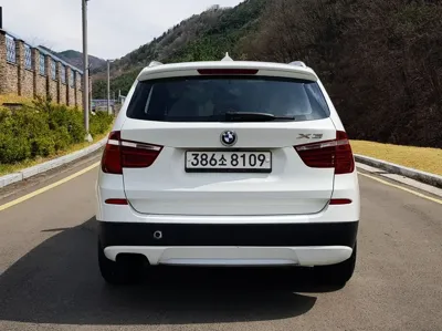 BMW X3 2013, 176103 км, за 5856.68 USD