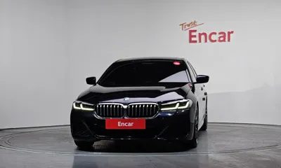 BMW 5-Series 2022, 53448 км, за 21407.33 USD