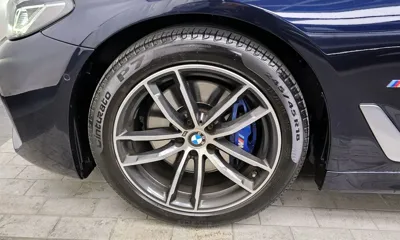 BMW 5-Series 2022, 53448 км, за 21407.33 USD