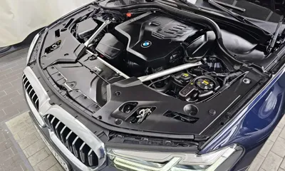 BMW 5-Series 2022, 53448 км, за 21407.33 USD - фото 6