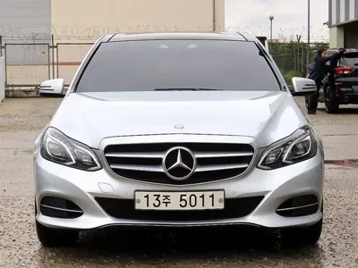 Mercedes-Benz E-Class · 2014 год