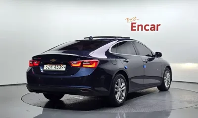 ChevroletGMDaewoo Malibu 2018, 129095 км, за 5386.23 USD