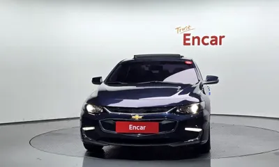 ChevroletGMDaewoo Malibu 2018, 129095 км, за 5386.23 USD