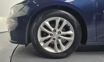 ChevroletGMDaewoo Malibu 2018, 129095 км, за 5386.23 USD