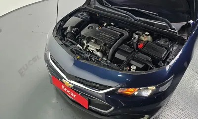 ChevroletGMDaewoo Malibu 2018, 129095 км, за 5386.23 USD - фото 6